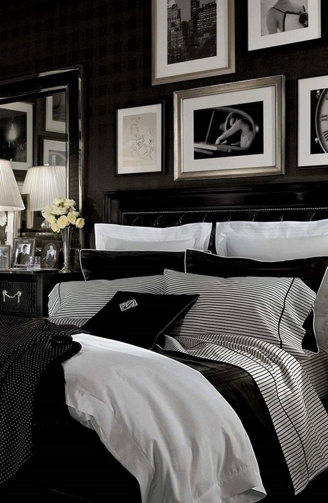 Best ideas about Black Bedroom Ideas
. Save or Pin Best 25 Black master bedroom ideas on Pinterest Now.