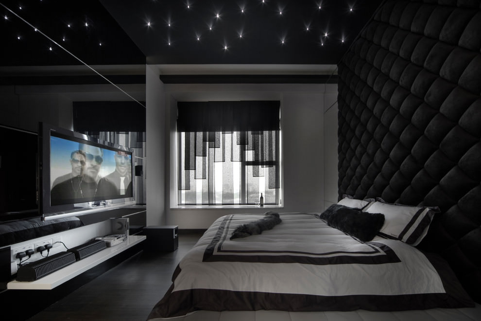 Best ideas about Black Bedroom Ideas
. Save or Pin 25 Black Bedroom Designs Decorating Ideas Now.