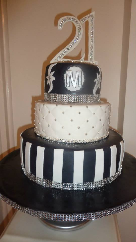 Best ideas about Black Birthday Cake
. Save or Pin Adult Birthday Cakes Now.