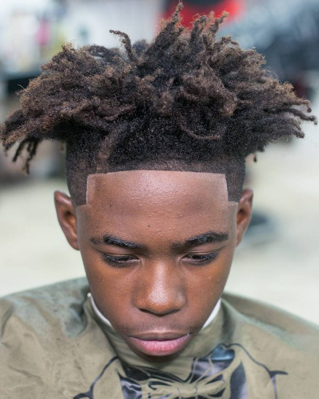 Best ideas about Black Boy Hairstyles
. Save or Pin 60 Easy Ideas for Black Boy Haircuts For 2019 Gentlemen Now.