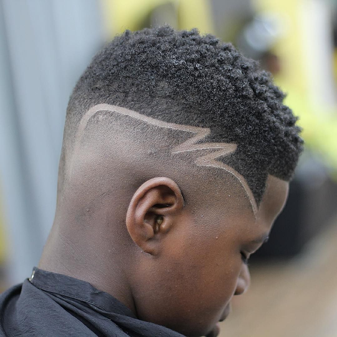 Best ideas about Black Boy Hairstyles
. Save or Pin Disconnected Hard Part haircuts for black boy Now.
