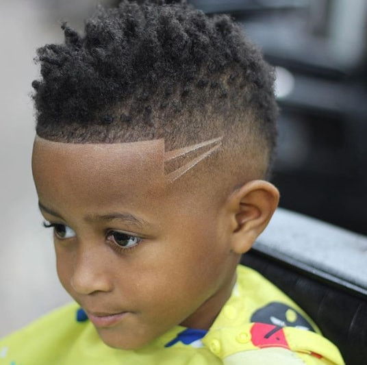 Best ideas about Black Boys Haircuts
. Save or Pin 65 Black Boys Haircuts 2018 MrkidsHaircuts Now.
