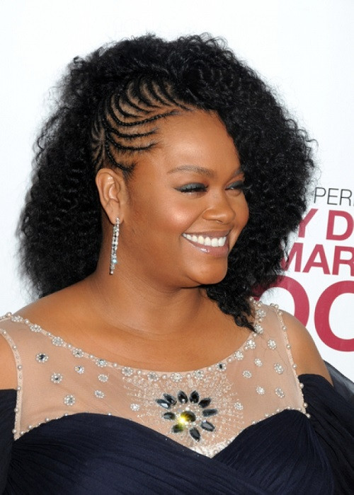 Best ideas about Black Braided Updo Hairstyles
. Save or Pin African American Hairstyles Trends and Ideas Braids Now.