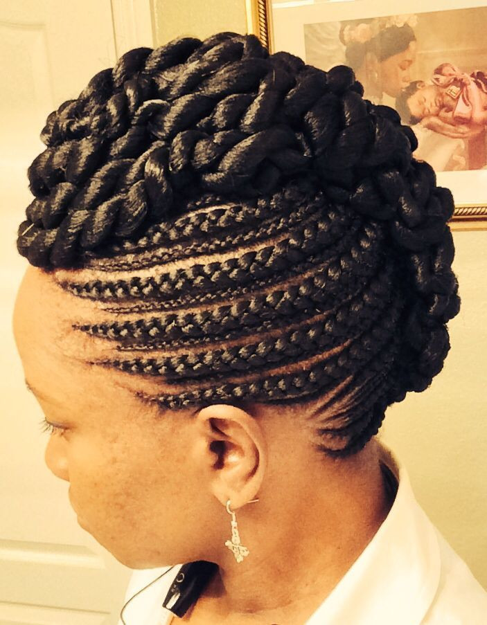 Best ideas about Black Braided Updo Hairstyles
. Save or Pin 30 New Ideas for Black Braided Hairstyles Hairstyle For Now.