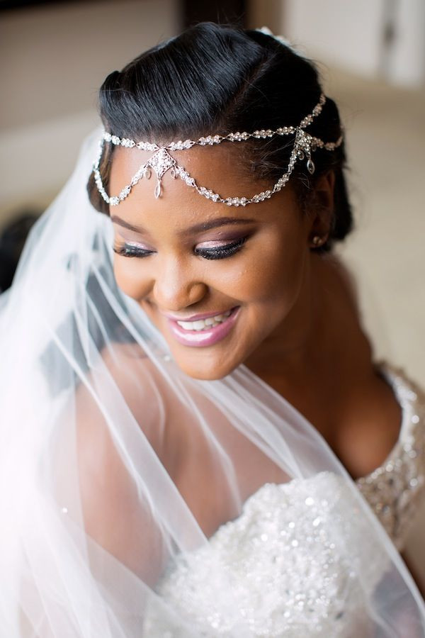 Best ideas about Black Bride Hairstyles With Veil
. Save or Pin Wedding Hairstyles for Black Women african american Now.