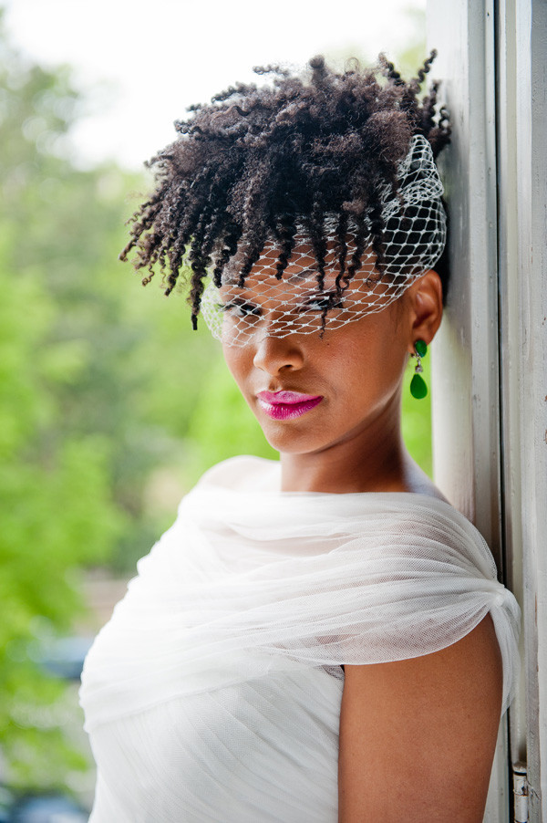 Best ideas about Black Bride Hairstyles With Veil
. Save or Pin Pretty Curls Natural Hair Inspiration for African Now.
