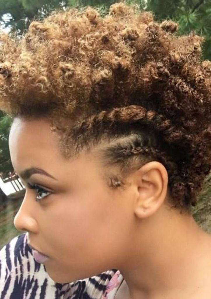 Best ideas about Black Curly Hairstyles 2019
. Save or Pin Short Hairstyles For Black Women 2019 EveSteps Now.
