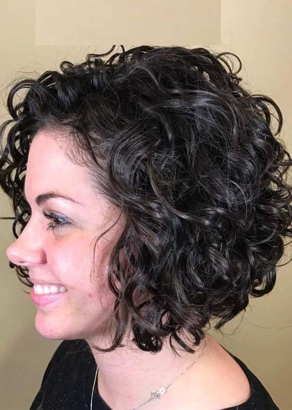 Best ideas about Black Curly Hairstyles 2019
. Save or Pin Inspiring Short Curly Hairstyles for Women in 2019 Now.