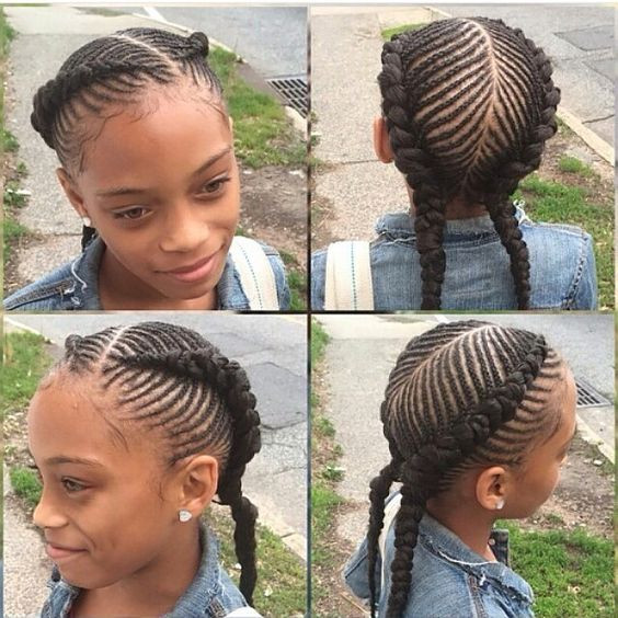Best ideas about Black Girl Hairstyles For School
. Save or Pin 20 Cute Hairstyles for Little Black Girls Girls hair Guide Now.