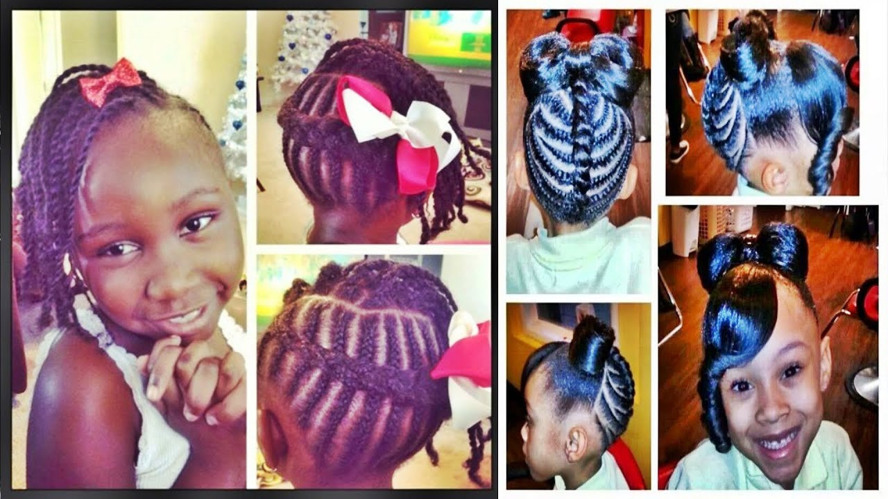 Best ideas about Black Girl Hairstyles For School
. Save or Pin Cute Easy Hairstyles for Black Girls Cute Hairstyles for Now.