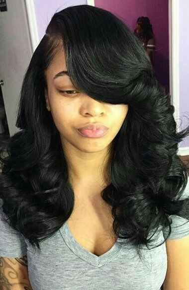 Best ideas about Black Girl Prom Hairstyles
. Save or Pin Best 25 Natural sew in ideas on Pinterest Now.