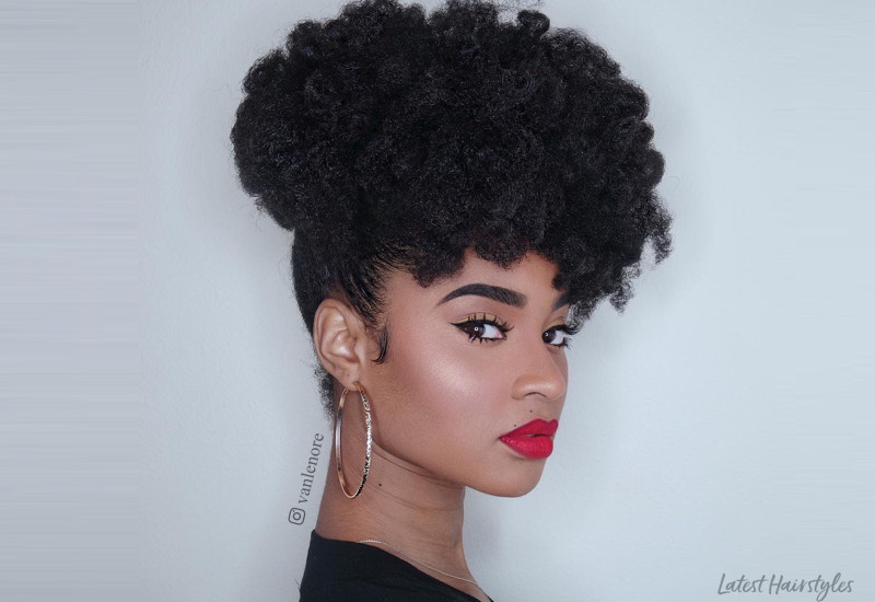 Best ideas about Black Girl Prom Hairstyles
. Save or Pin 24 Amazing Prom Hairstyles for Black Girls for 2019 Now.