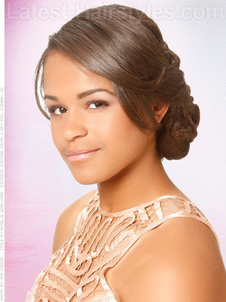 Best ideas about Black Girl Prom Hairstyles
. Save or Pin Black girls prom hairstyles Now.