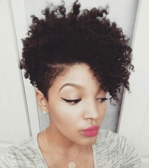 Best ideas about Black Girls Natural Hairstyles
. Save or Pin 75 Most Inspiring Natural Hairstyles for Short Hair in 2017 Now.