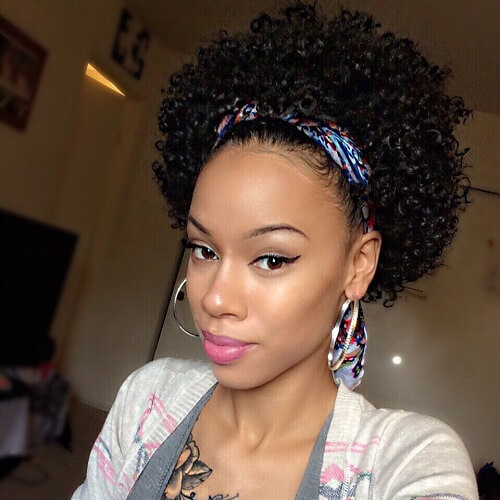Best ideas about Black Girls Natural Hairstyles
. Save or Pin 50 Cute Natural Hairstyles for Afro Textured Hair Now.
