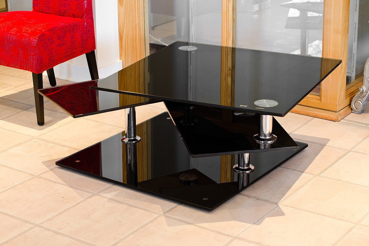 Best ideas about Black Glass Coffee Table
. Save or Pin Black Glass Motion Coffee Table Be Fabulous Now.