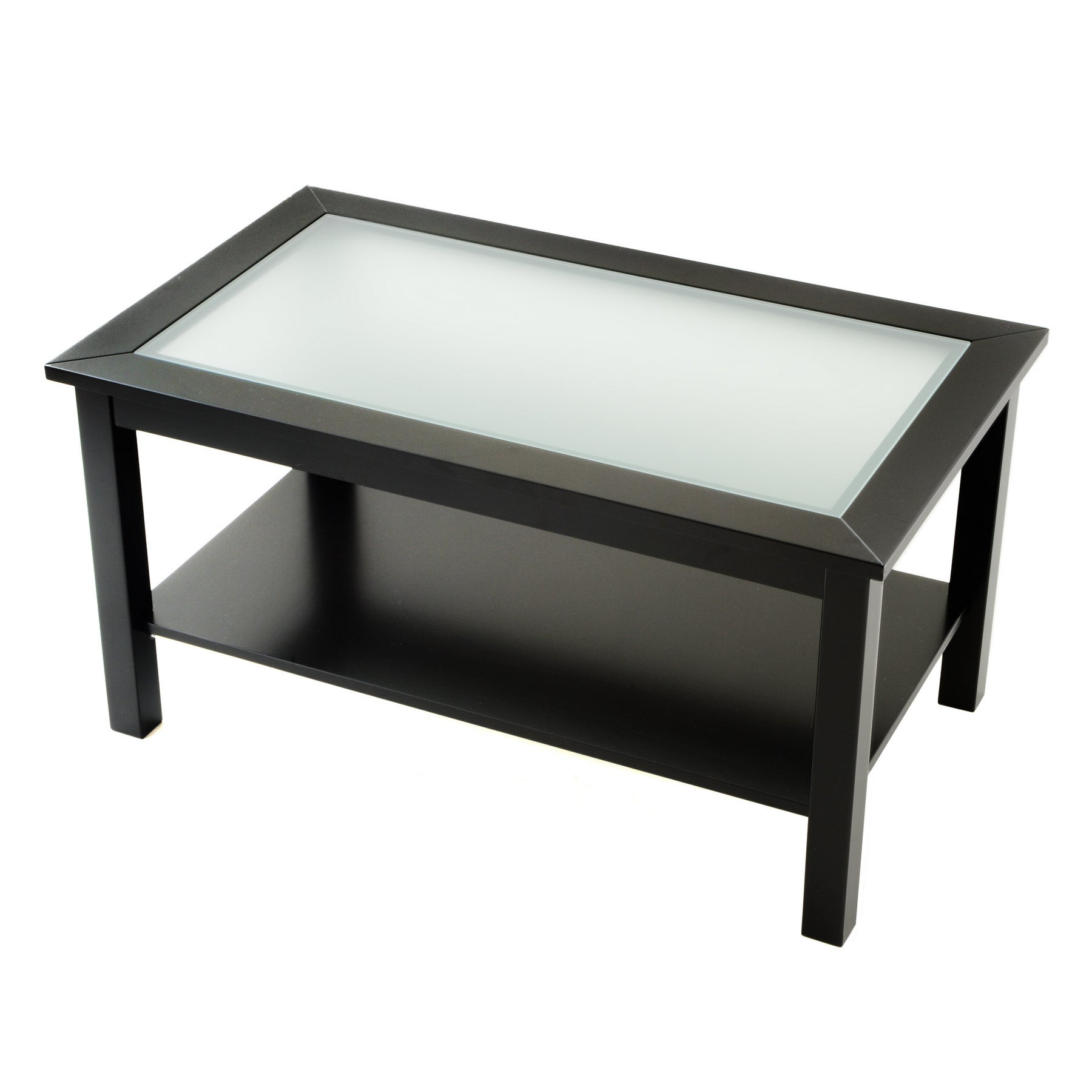 Best ideas about Black Glass Coffee Table
. Save or Pin Shop Bianco Collection Black Glass Top Coffee Table Free Now.