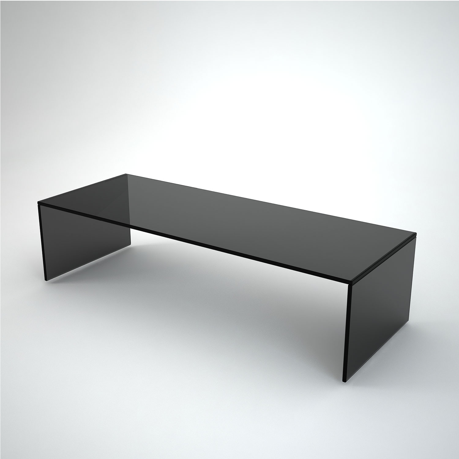 Best ideas about Black Glass Coffee Table
. Save or Pin Judd Rectangular Smoked Glass Coffee Table Klarity Now.