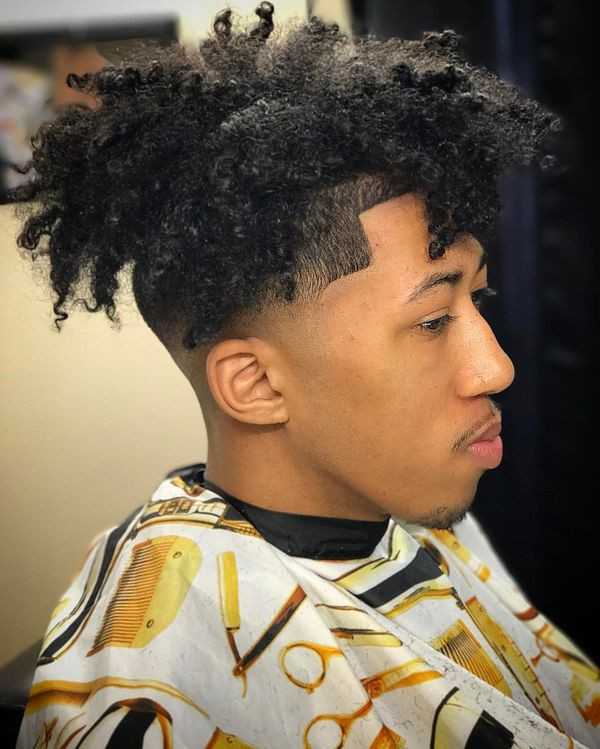 Best ideas about Black Guy Curly Hairstyles
. Save or Pin Black Guy Curly Hairstyles black mens curly haircuts Now.