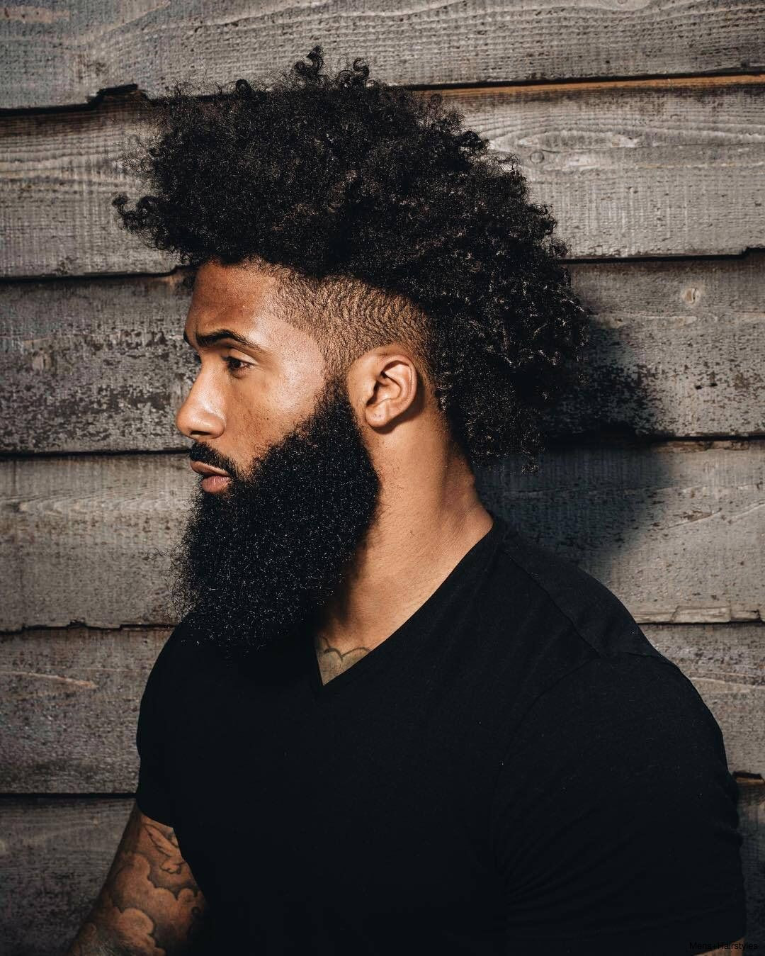 Best ideas about Black Guy Curly Hairstyles
. Save or Pin What Does Your Beard Say About Your Personality Lysa Now.