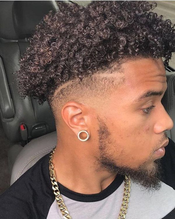 Best ideas about Black Guy Curly Hairstyles
. Save or Pin Curly Hairstyles for Black Men Black Guy Curly Haircuts Now.