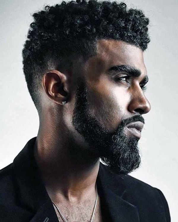Best ideas about Black Guy Curly Hairstyles
. Save or Pin Black Guy Curly Hairstyles black mens curly haircuts Now.