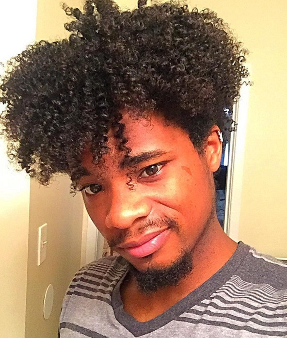 Best ideas about Black Guy Curly Hairstyles
. Save or Pin Hair Black Men Haircuts & Hair Care WDB — WDB Now.