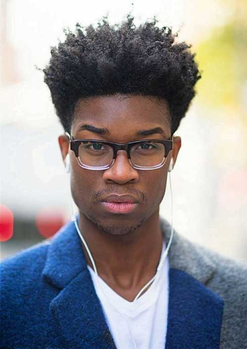 Best ideas about Black Guy Curly Hairstyles
. Save or Pin Haircuts For Black Men With Curly Hair Now.