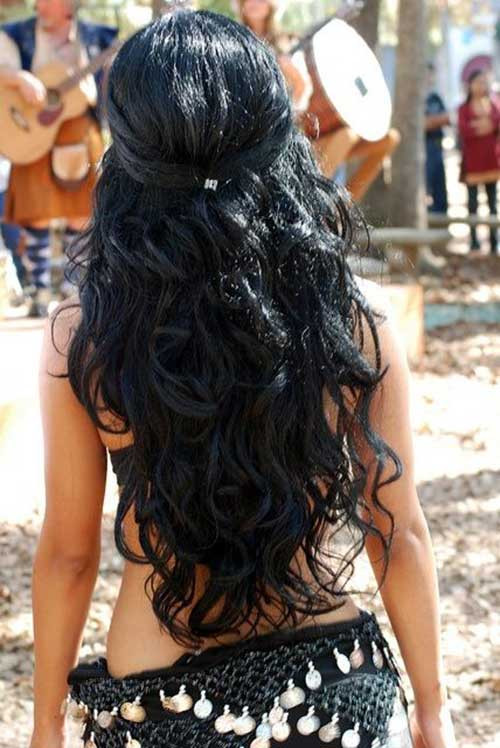Best ideas about Black Hairstyles For The Beach
. Save or Pin 10 Simple Party Hairstyles for Long Hair Now.
