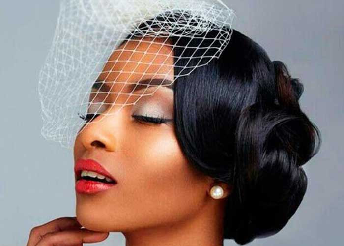 Best ideas about Black Hairstyles Updos For Wedding
. Save or Pin 43 Black Wedding Hairstyles For Black Women Hairstyles Now.