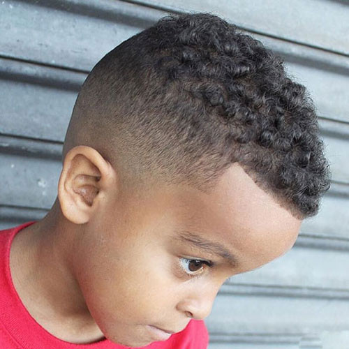 Best ideas about Black Kid Haircuts
. Save or Pin 17 Black Boys Haircuts 2018 Now.