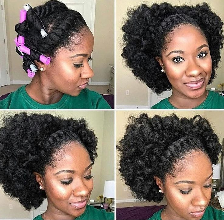 Best ideas about Black Natural Updo Hairstyles
. Save or Pin 25 best Natural Black Hairstyles ideas on Pinterest Now.