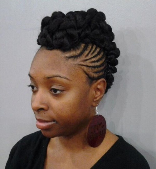 Best ideas about Black Natural Updo Hairstyles
. Save or Pin African American Hairstyles Trends and Ideas Hairstyles Now.
