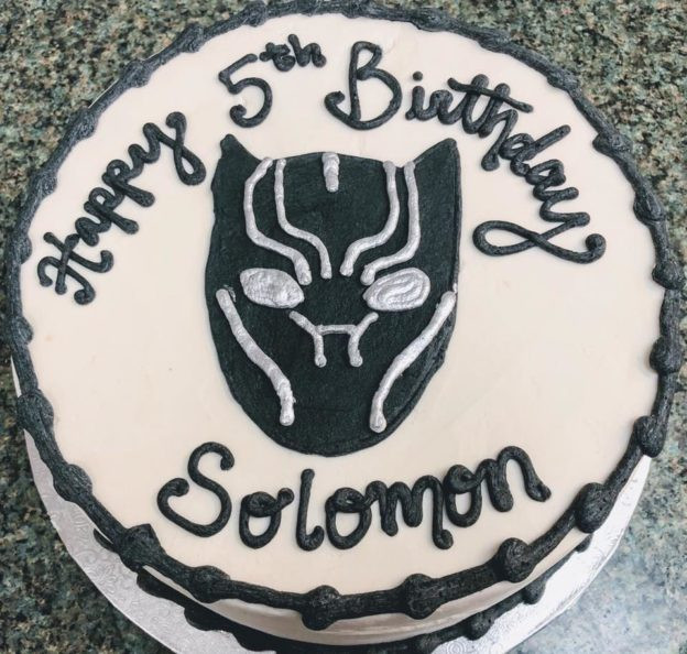 Best ideas about Black Panther Birthday Cake
. Save or Pin Black Panther Birthday Cake Now.
