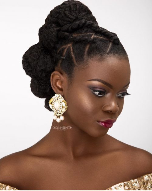 Best ideas about Black Prom Hairstyles 2019
. Save or Pin 24 Amazing Prom Hairstyles for Black Girls for 2019 Now.
