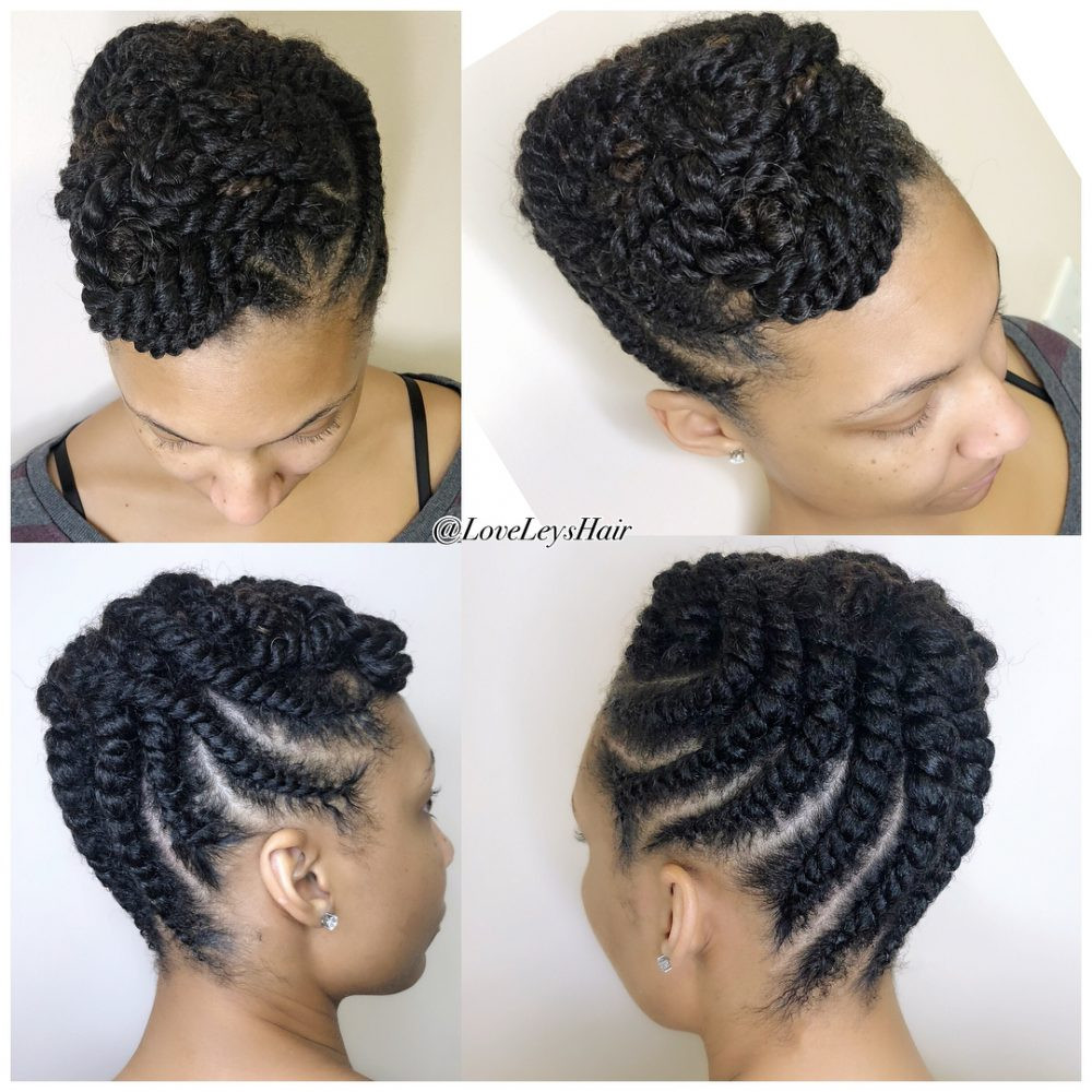 Best ideas about Black Prom Hairstyles 2019
. Save or Pin 24 Amazing Prom Hairstyles for Black Girls for 2019 Now.