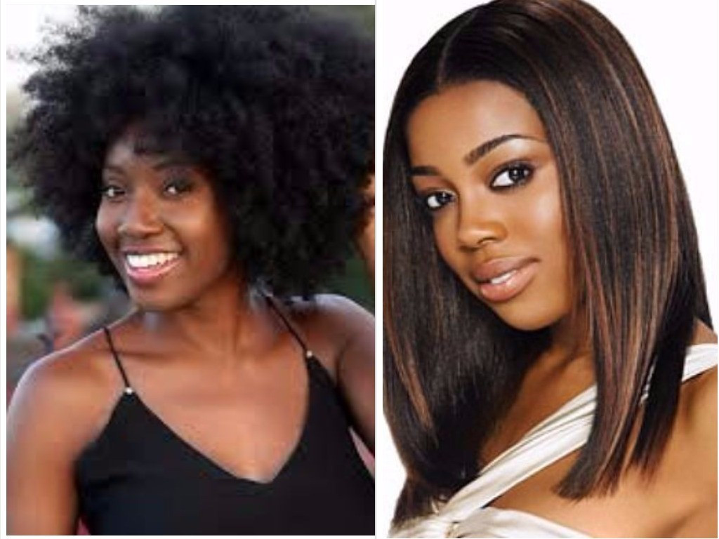 Best ideas about Black Relaxed Hairstyles
. Save or Pin Natural vs Relaxed Hair Which Is Better Now.