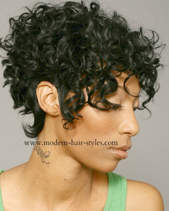 Best ideas about Black Relaxed Hairstyles
. Save or Pin Short Hairstyles for Black Women Self Styling Options Now.