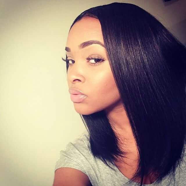 Best ideas about Black Relaxed Hairstyles
. Save or Pin Learn more at blackhairinformation Now.