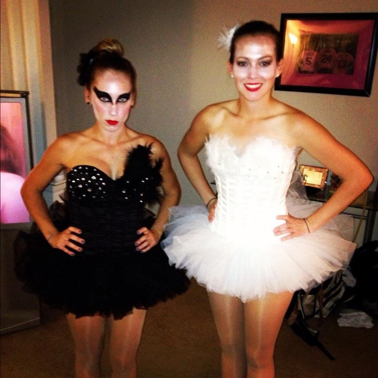 Best ideas about Black Swan Costume DIY
. Save or Pin Black Swan DIY Costumes this is more for me then the kids Now.