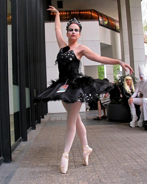 Best ideas about Black Swan Costume DIY
. Save or Pin They Were Different 100 Ideas For Costumes – Fresh Now.