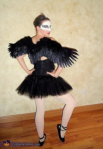 Best ideas about Black Swan Costume DIY
. Save or Pin Black Swan Costume 3 3 Now.