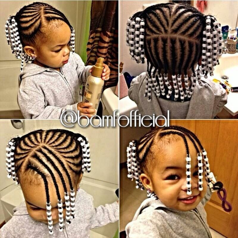 Best ideas about Black Toddler Braided Hairstyles
. Save or Pin Kids Hairstyle Kids Hairstyles Pinterest Now.