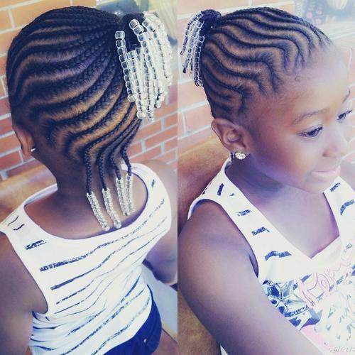 Best ideas about Black Toddler Braided Hairstyles
. Save or Pin Braids for Kids – 40 Splendid Braid Styles for Girls Now.