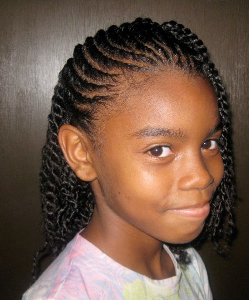 Best ideas about Black Toddler Braided Hairstyles
. Save or Pin Top 22 of Kids Braids 2014 Now.