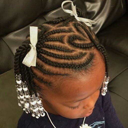 Best ideas about Black Toddler Braided Hairstyles
. Save or Pin Love this style Buns and Updo s Now.