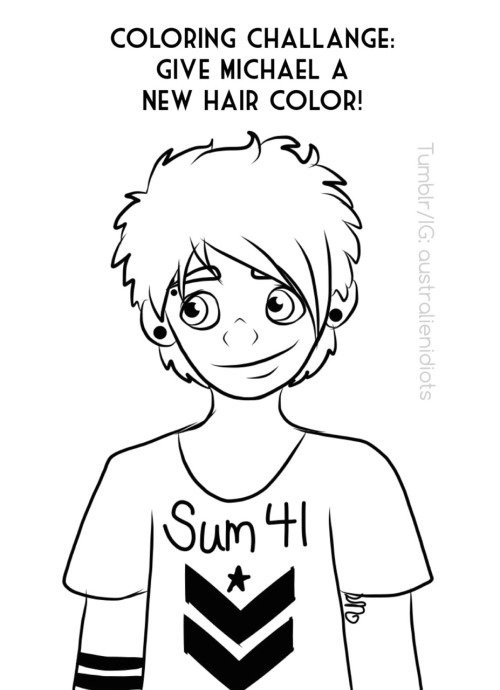 Best ideas about Blank 5Sos Coloring Pages For Teens
. Save or Pin 5 Seconds Summer Coloring Pages Now.