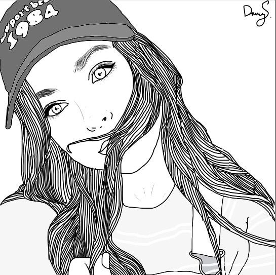 Best ideas about Blank 5Sos Coloring Pages For Teens
. Save or Pin Pin af Natasha Juhl på Art Now.
