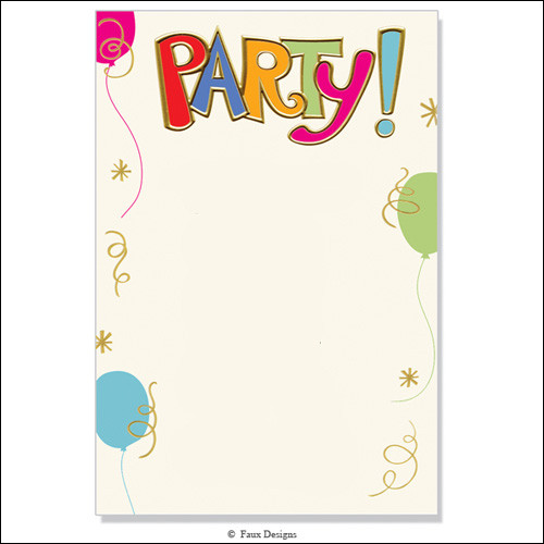 Best ideas about Blank Birthday Invitations
. Save or Pin blank birthday invitations Now.