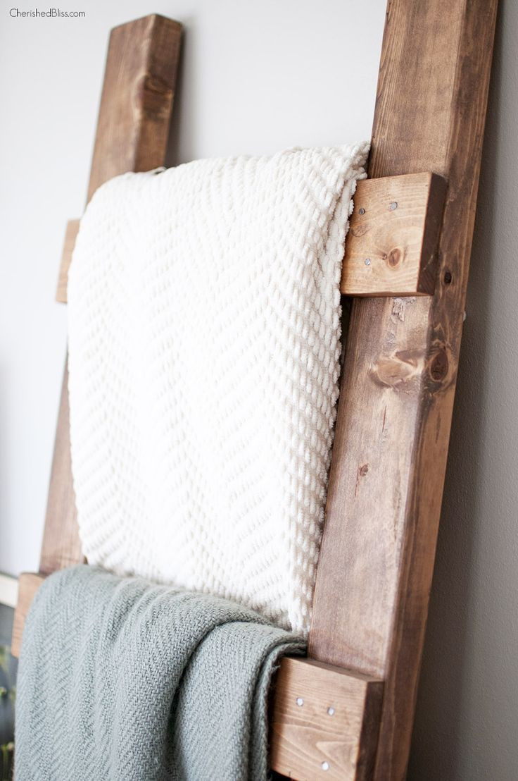 Best ideas about Blanket Rack DIY
. Save or Pin Best 25 Quilt ladder ideas on Pinterest Now.